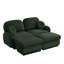 Canapé en U avec assise profonde et repose-pieds amovible-128969674-128969678