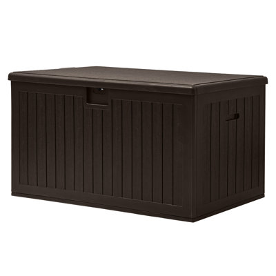Balconera 137.9cm W 567.8L Lockable Deck Box