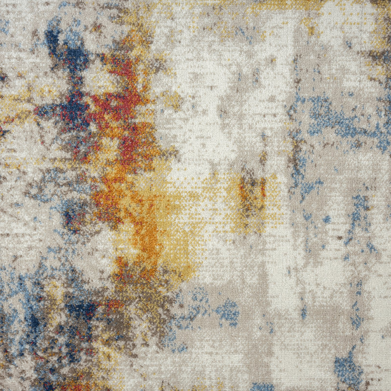 Oakleigh Indoor Rug, Rectangle 6'7" x 9'3"