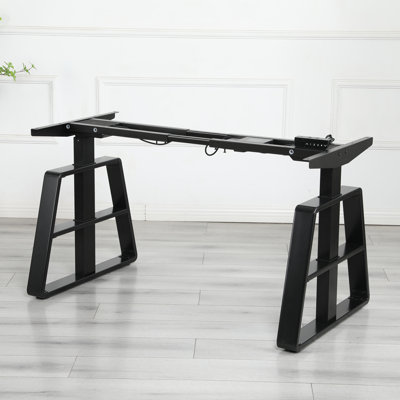 Structure de bureau électrique à hauteur ajustable Jey
