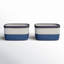 Jumelle 2 Piece Fabric Basket Set