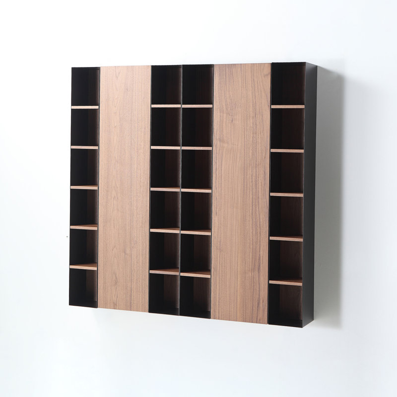 Figure 22" Wall-Mounted Side Cabinet