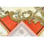 Tapis oriental orange / beige Ramsel-33341941