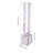 Rotating Glasses Storage Display Stand-103666539