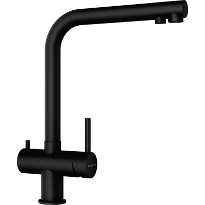 High Pressure Single Lever Monobloc Tap