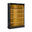 Solid Wood Bookcase