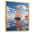 Cadre naturel flottant