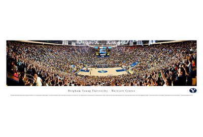 NCAA Basketball Photographic Print