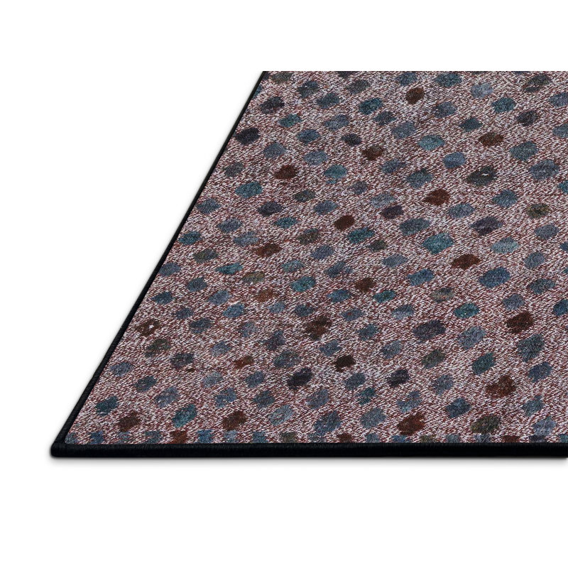 Tapis multicolore, Rectangle de 2 pi x 3 pi