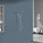 Topcraft Wall Mount Multi-Function Hand Showerhead-114887379