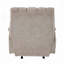 Fauteuil inclinable en chenille-495831456