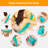 Abduallah Bathroom Accessory Set-230683225