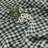 Gingham Check - 100% Pure Linen Table Throw-110424520-110427360