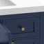 Ensemble de meuble-lavabo simple 42 po avec lavabo Balconera-110916389