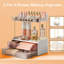 Delimar Polyethylene Makeup Organiser-108809814