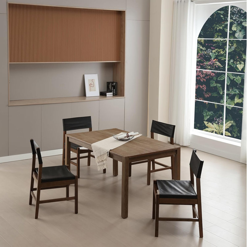 Dining Table And Chairs Set