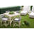 Bowker Flat Rope Outdoor 26'' Counter Stool with Cushion-124165189