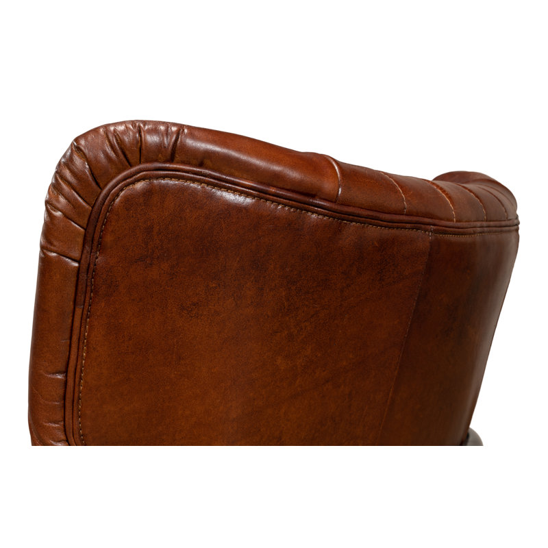 Parker Leather Executive Chair