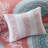 Coral Medallion Comforter With Sheets - Full Decorative Pillow Large And Sheet Size