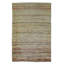 Hand Knotted Wool Area Rug in Multi