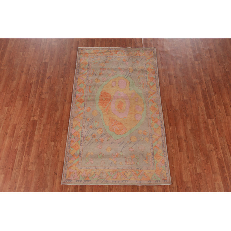 Tapis turc Oushak 4 x 7