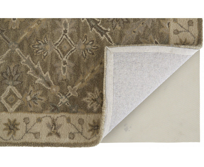 Aarohi Cotton Area Rug, Rectangle 2' x 3'