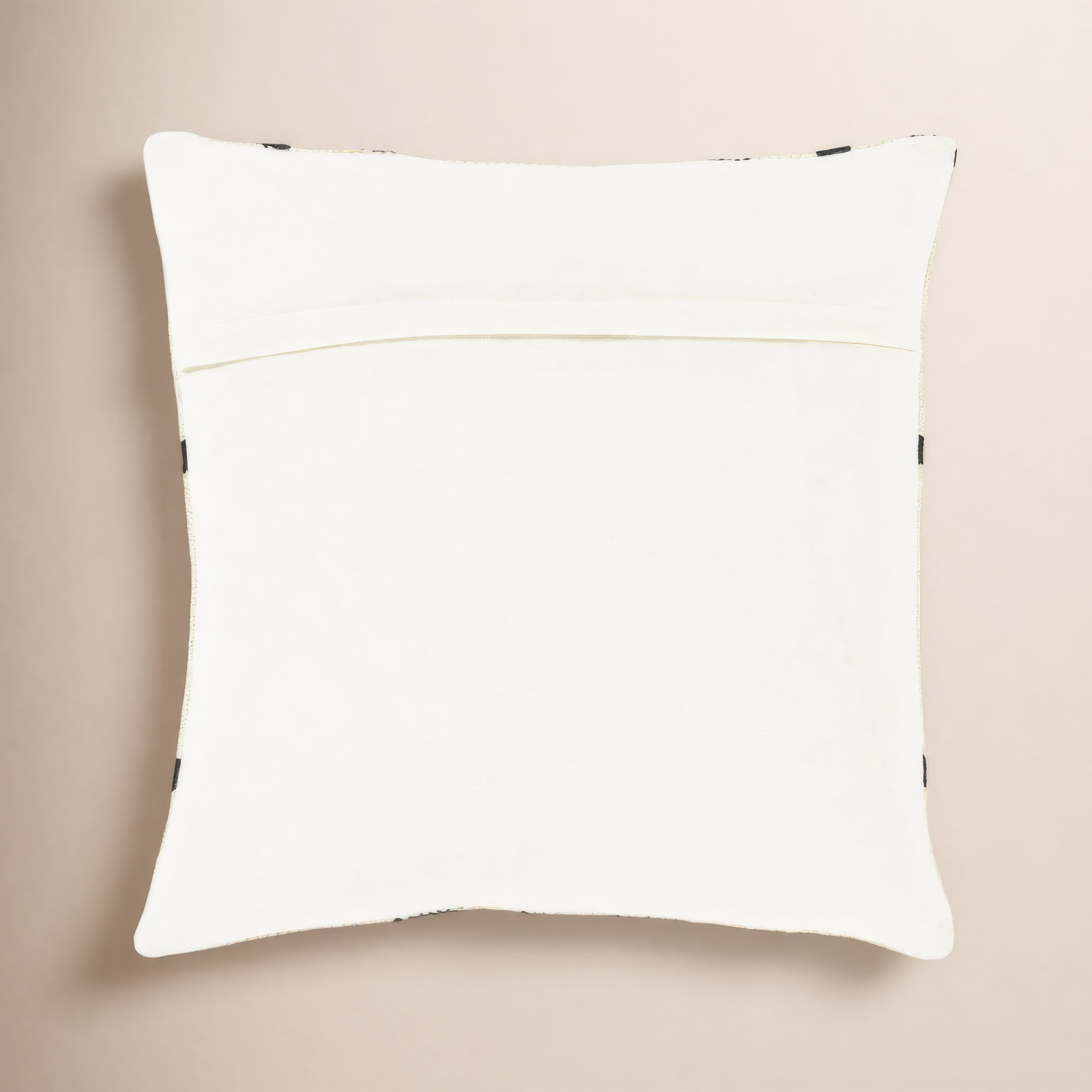 Jada 20" x 20" Pillow Cover, Polyester/Polyfill