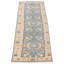 Royal Oushak Turquoise Rug 2'7" x 9'8"
