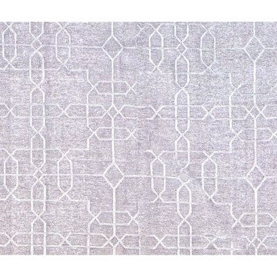 Himalayan Cotton Geometric Indoor Rug