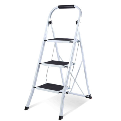 Metal Step Ladder