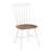 Avenger 18'' H Solid Wood Side Chair-1922962177
