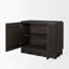 Wagner Rectangle Accent Cabinet