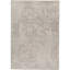 Hand-Knotted High-Quality Gray Area Rug