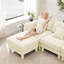 Upholstered Sofa