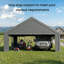 Abri d'auto portatif robuste-123525549-123525548