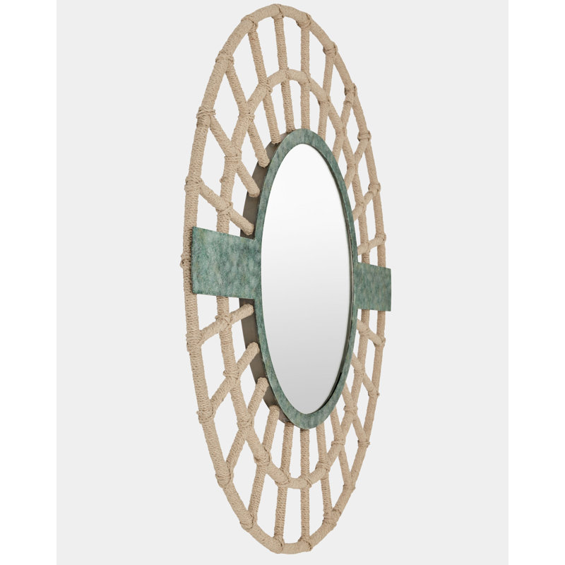 Bouclier Round Mirror