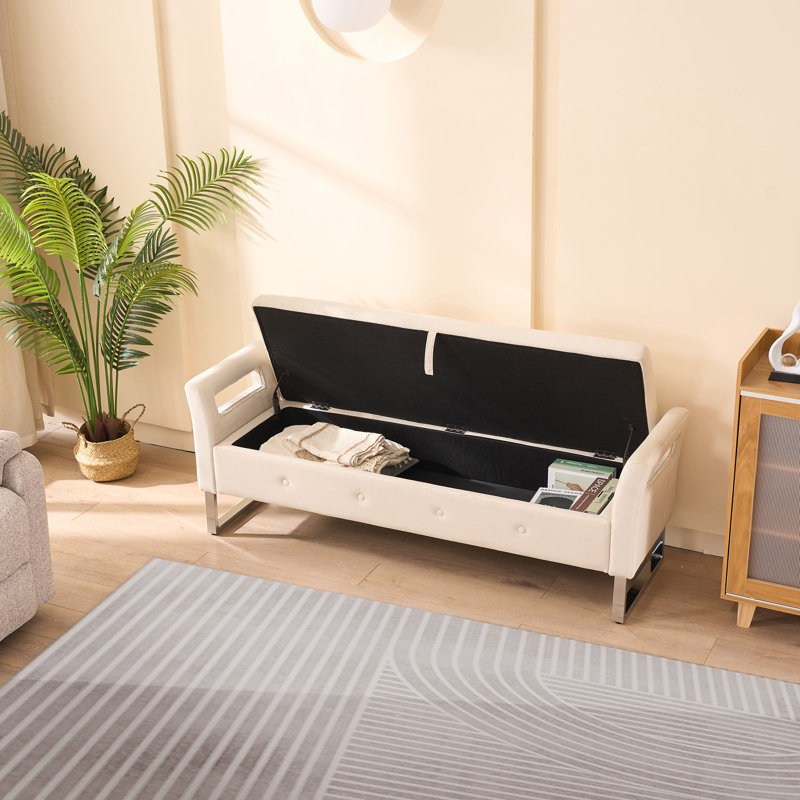 Bancs, Beige