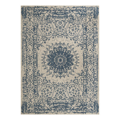 Ornate Lamotte Indoor/Outdoor Area Rug