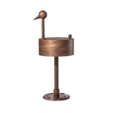 Rava Avis 14.96'' W Console Table