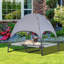 Polyester Pet Bed-637281596