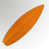 Orange sélectionné