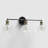 3 - Light Dimmable Vanity Light