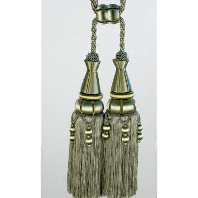 Polyester Curtain Tieback