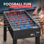 Table de soccer sur table de 48 po Gosports - Comprend 4 balles et 2 porte-gobelets-71740204