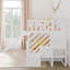 Lit superposé simple en bois massif Kincer-910632725