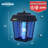 13.5'' Plug-in Integrated LED Outdoor Floating Light