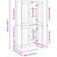  Highboard 2 Pcs Old Wood Engineered Wood-1180202006