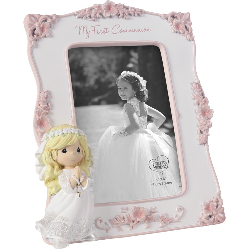 Cadre photo Precious Moments My First Communion