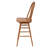 Schiavo Swivel Solid Wood Counter Stool-1374126757