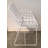 Schema Galvanized Iron Wire Outdoor Arm Chair-19247280